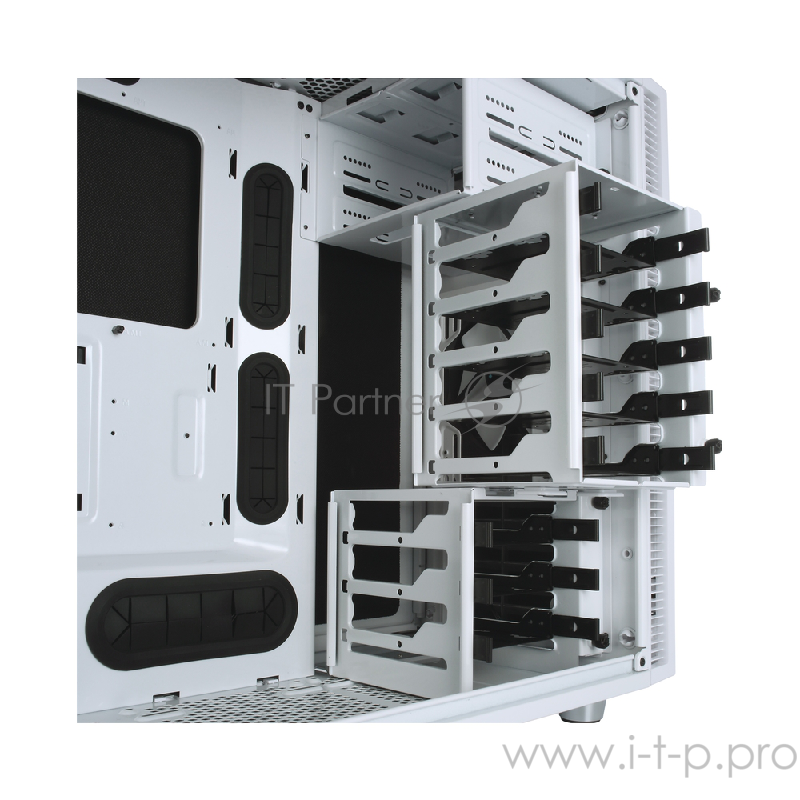 Корпус Fractal Design FD-CA-DEF-R5-WT Define R5 White