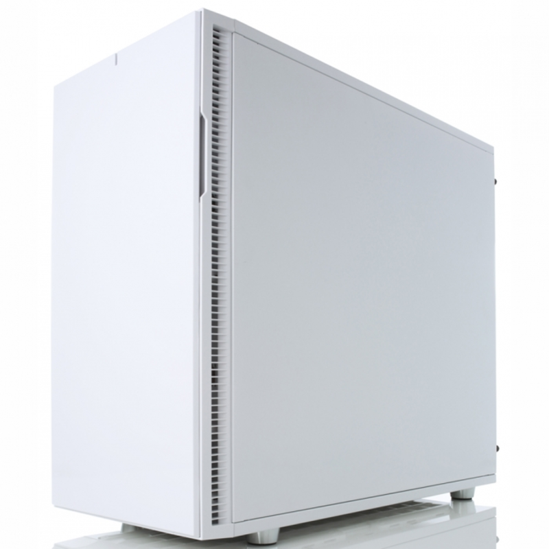 Корпус Fractal Design FD-CA-DEF-R5-WT Define R5 White