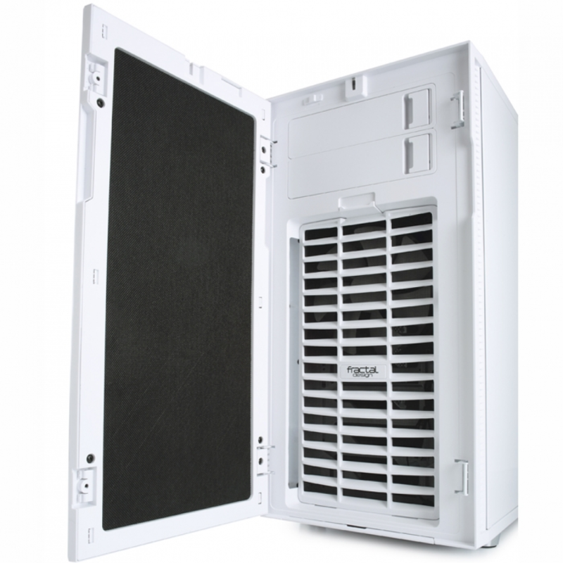 Корпус Fractal Design FD-CA-DEF-R5-WT Define R5 White