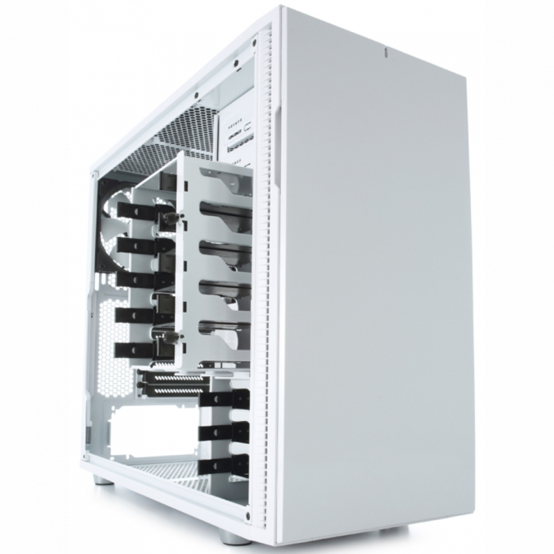 Корпус Fractal Design FD-CA-DEF-R5-WT Define R5 White
