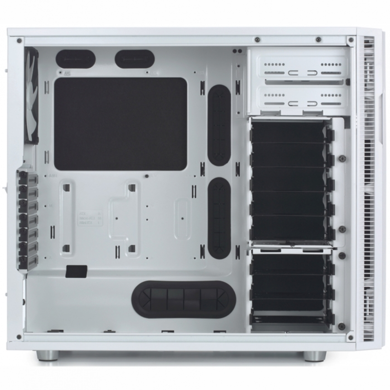 Корпус Fractal Design FD-CA-DEF-R5-WT Define R5 White