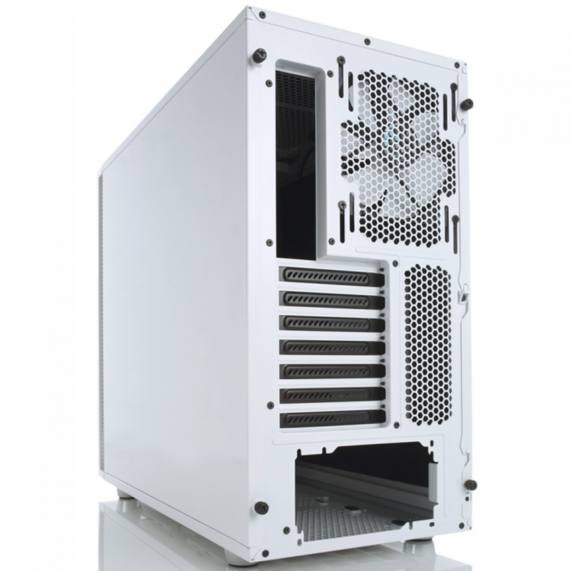 Корпус Fractal Design FD-CA-DEF-R5-WT Define R5 White