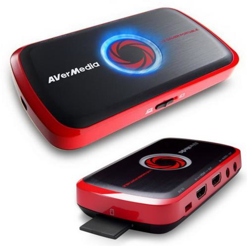 Тюнер AVerMedia