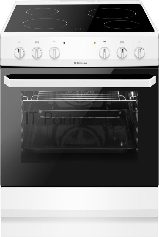 Плита электрическая Hansa FCCW680009