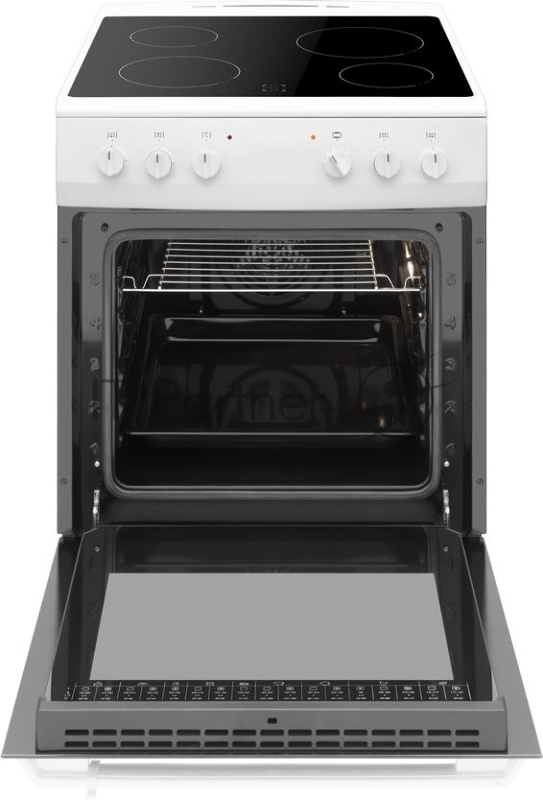 Плита электрическая Hansa FCCW680009