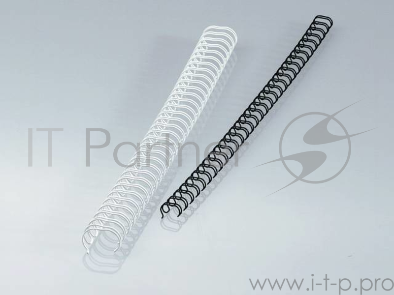 Расходные материалы Fellowes Пружина металлическая FS-53262 (10 мм., 100 шт., белый)