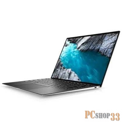 Ноутбуки Dell XPS 13 9310 13.4(3840x2400 InfinityEdge touch 500-Nit)/Intel Core i7 1165G7(2.8Ghz)/32GB/SSD 1TB/noDVD/Ext:Intel Iris Xe/silver/W10Pro/52Whr/2y NBD