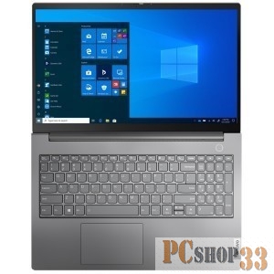 Ноутбук Lenovo ThinkBook 15 G2 ITL 15.6 FHD (1920x1080) AG 250N, i7-1165G7 2.8G, 2x8GB DDR4 3200, 512GB SSD M.2, MX450 2GB, WiFi, BT, FPR, HD Cam, 3cell 45Wh, Win 10 Pro, 1Y CI, 1.7kg