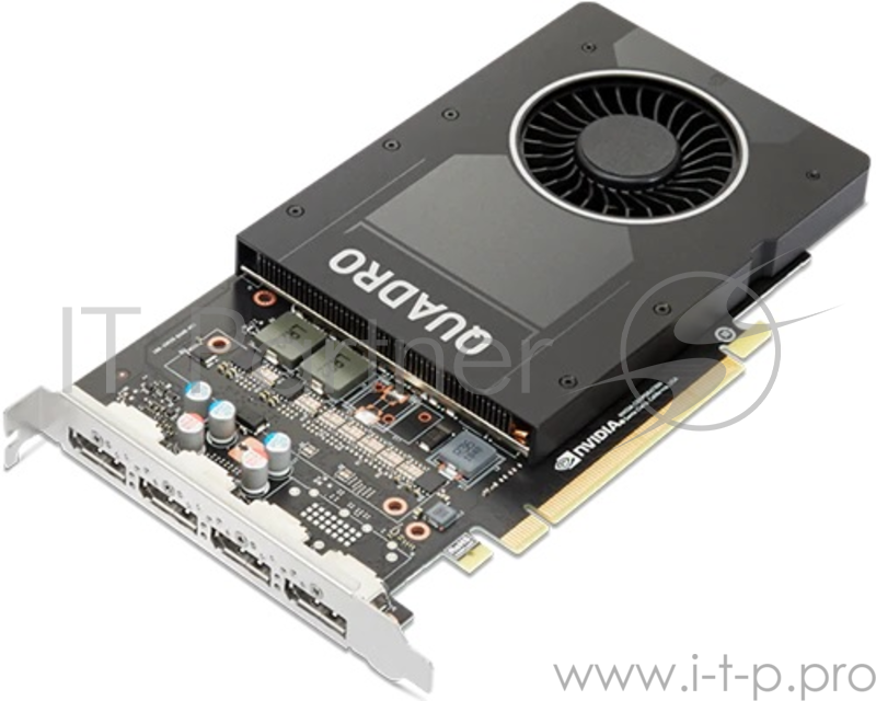 Видеокарта ThinkStation Nvidia Quadro P2200 5GB Graphics Card
