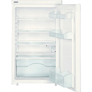 Минихолодильник Liebherr T 1400 , 85x50.1x62, однокамерный, объем 138л, белый