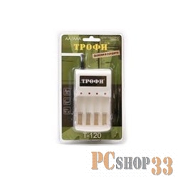 Зарядное устройство Трофи TR-120 (6/24/480)