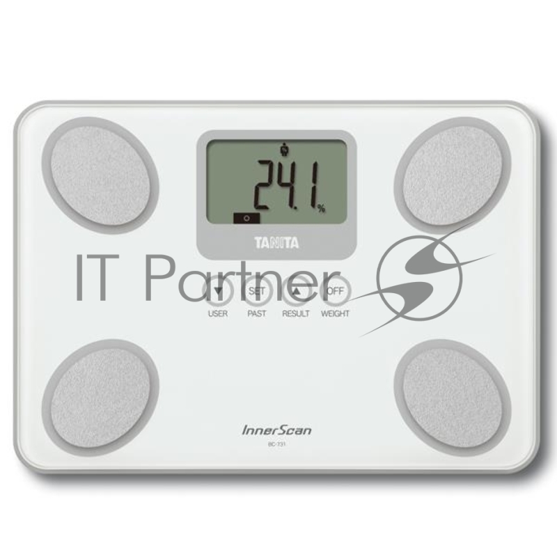 Напольные весы TANITA BC-731 White (анализатор жировой массы )