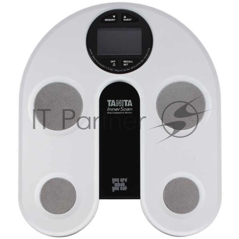 Напольные весы TANITA UM-076 (анализатор состава тела)