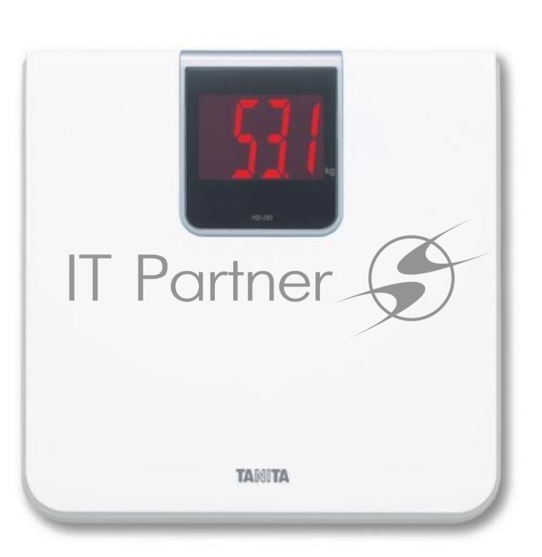 Напольные весы TANITA HD-395 White