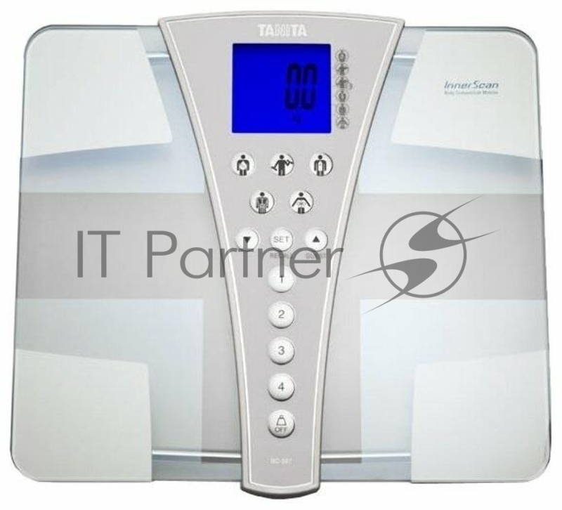 Напольные весы TANITA BC-587