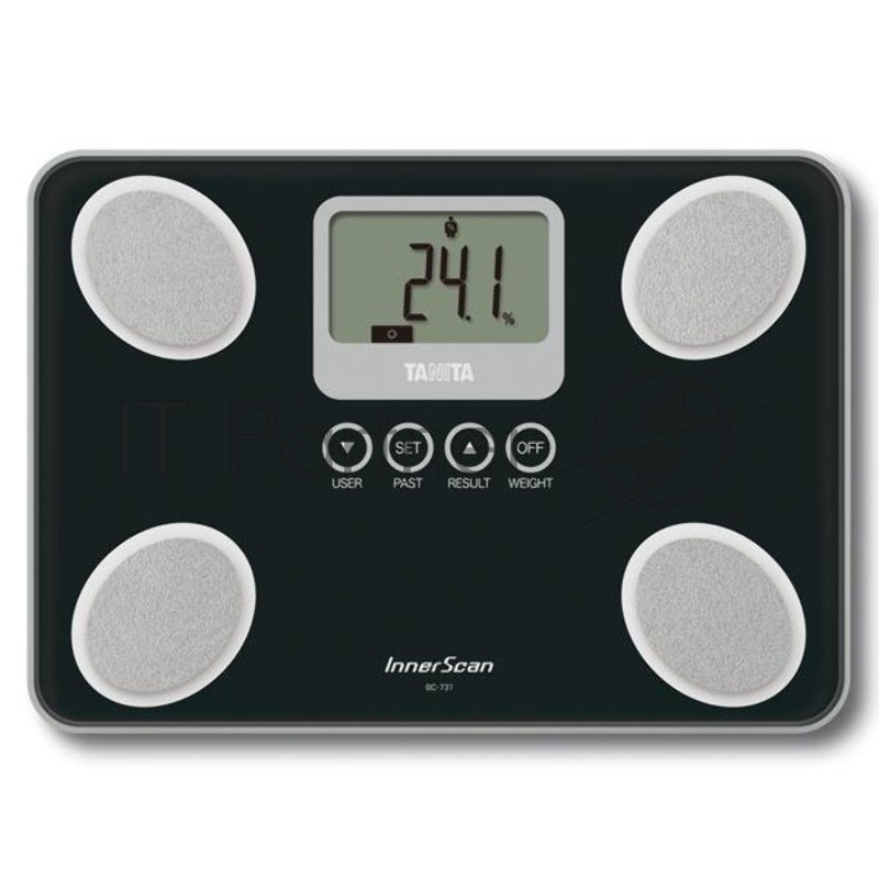 Напольные весы TANITA BC-731 black