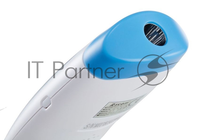 Термометр инфракрасный Berrcom JXB-182 белый/синий