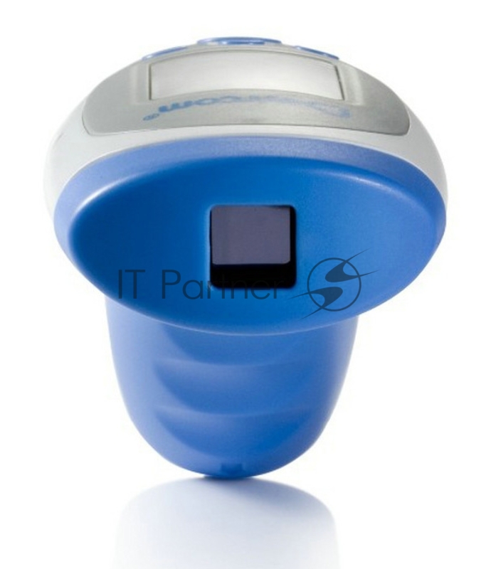 Термометр инфракрасный Berrcom JXB-182 белый/синий