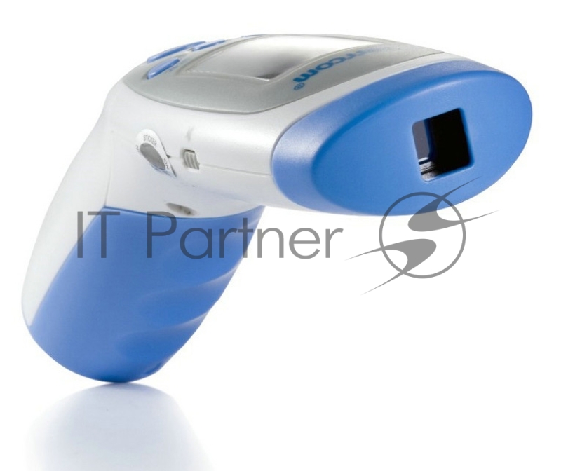 Термометр инфракрасный Berrcom JXB-182 белый/синий