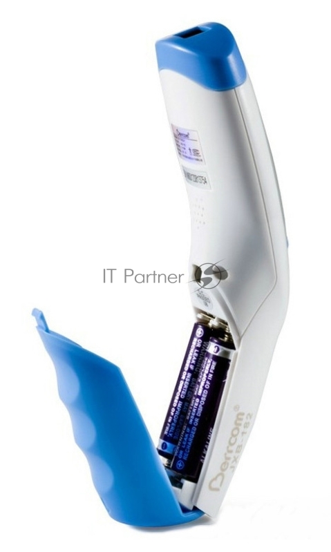 Термометр инфракрасный Berrcom JXB-182 белый/синий