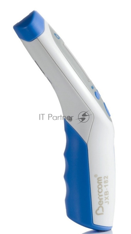 Термометр инфракрасный Berrcom JXB-182 белый/синий