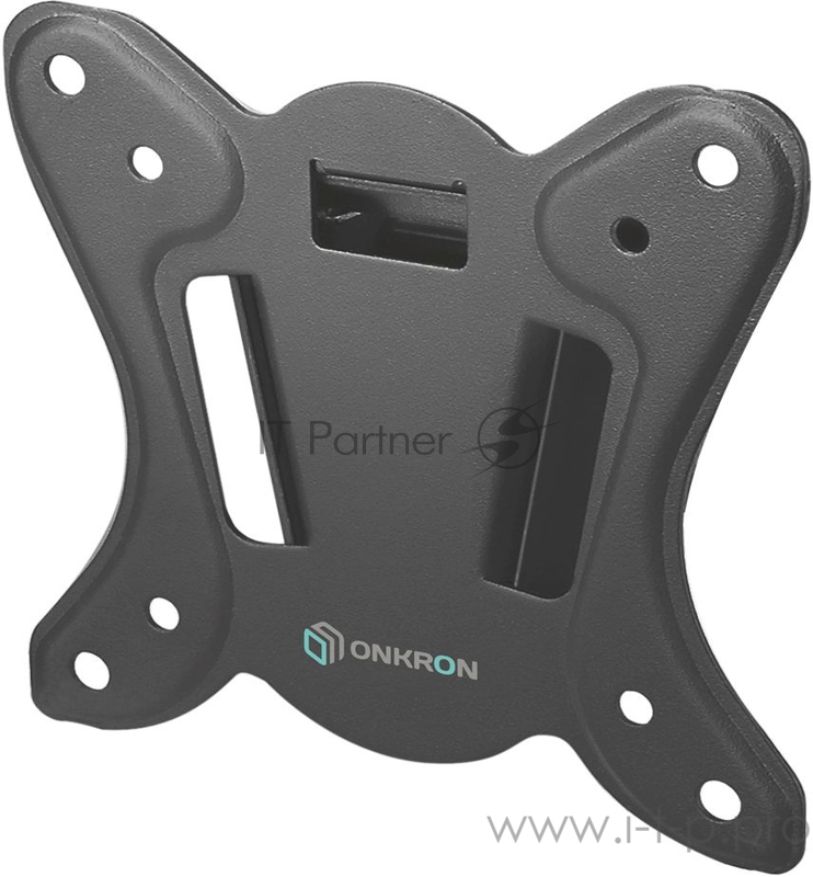 ТВ кронштейн /10-32 BLACK NN31 ONKRON