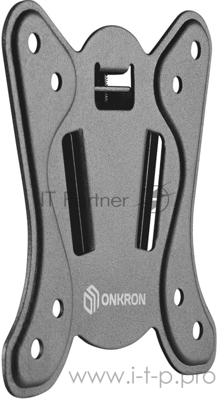 ТВ кронштейн /10-32 BLACK NN31 ONKRON