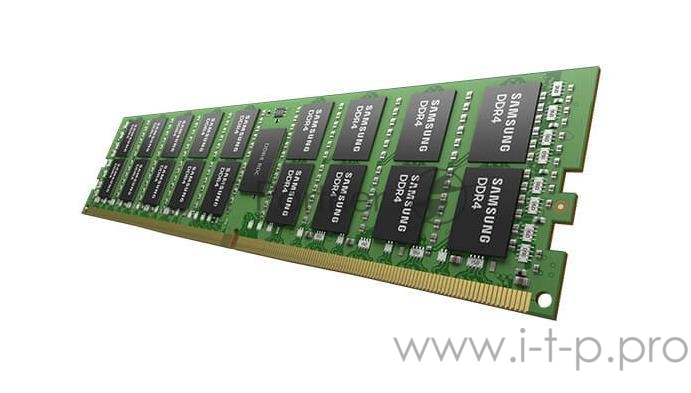 Модуль памяти Samsung DDR4 32GB RDIMM (PC4-23400) 2933MHz ECC Reg 1.2V (M393A4K40DB2-CVF)