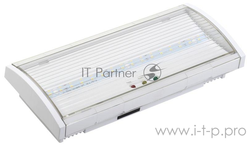 Светильник ДПА 5040-1 NI-CD пост. 1ч IP54 аварийный ИЭК LDPA0-5040-1H-K01