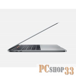 Ноутбук Apple MacBook Pro Z0UN0006P, Z0UN/11 Space Grey 13.3'' Retina {(2560x1600) Touch Bar i7 3.5GHz (TB 4.0GHz)/16GB/1TB SSD/Iris Plus Graphics 650} (Mid 2017)