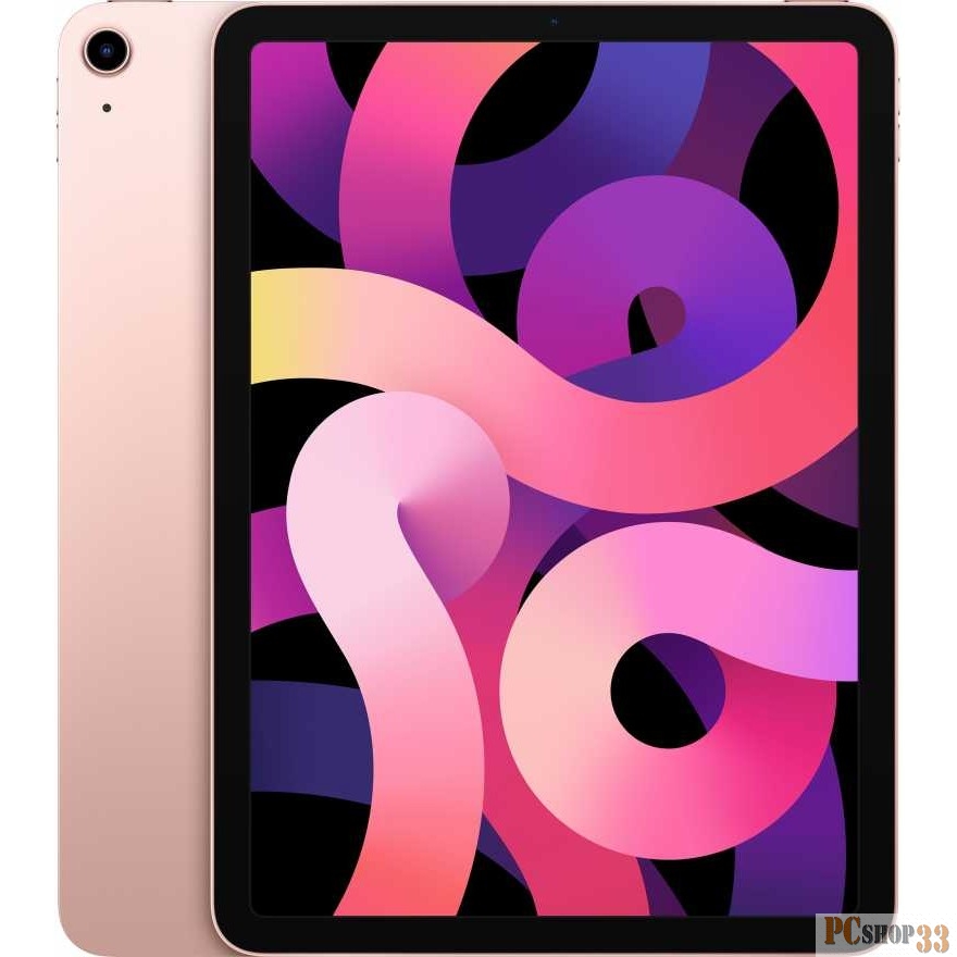 Планшет Apple 10.9-inch iPad Air 4 gen. (2020) Wi-Fi 256GB - Rose Gold (rep. MUUT2RU/A)