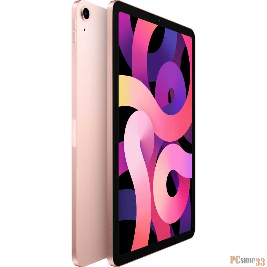 Планшет Apple 10.9-inch iPad Air 4 gen. (2020) Wi-Fi 256GB - Rose Gold (rep. MUUT2RU/A)