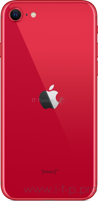 Смартфон Apple iPhone SE 2020 64GB Red (MHGR3RU/A)