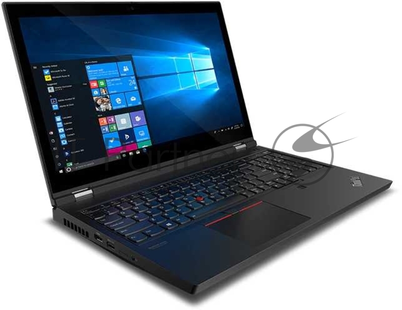Ноутбук ThinkPad T15g Gen 1 15.6 FHD (1920x1080) IPS 500N, i7-10750H 2.6G, 2x16GB DDR4 2933, 512GB SSD M.2, RTX 2070 Super 8GB, WiFi 6, BT, NoWWAN, FPR, SCR, TPM2, IR Cam, 6cell 94Wh, 230W, Win 10 Pro, 3Y PS