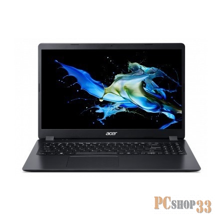 Ноутбук 15.6 FHD Acer Extensa EX215-22G-R0SZ black (AMD Ryzen 3 3250U/8Gb/256Gb SSD/noDVD/R625 2Gb/W10) (NX.EGAER.00H)