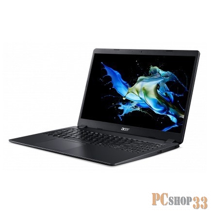Ноутбук 15.6 FHD Acer Extensa EX215-22G-R0SZ black (AMD Ryzen 3 3250U/8Gb/256Gb SSD/noDVD/R625 2Gb/W10) (NX.EGAER.00H)