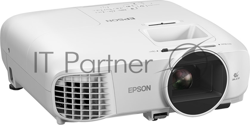 Проектор Epson EH-TW5700 white (LCD, 2700Lm, 1920х1080, 35000:1, 3,6 кг (V11HA12040)