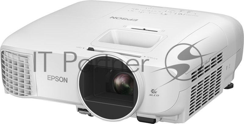 Проектор Epson EH-TW5700 white (LCD, 2700Lm, 1920х1080, 35000:1, 3,6 кг (V11HA12040)