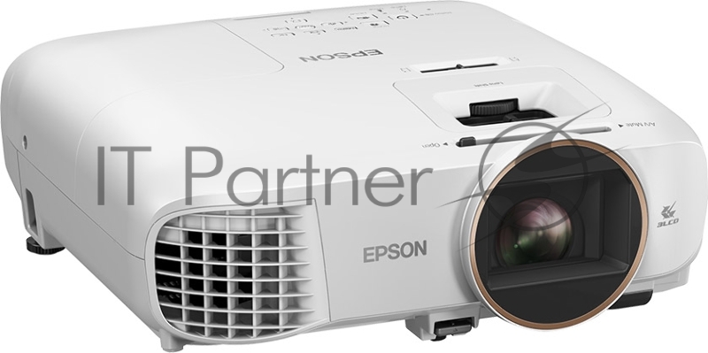 Проектор Epson EH-TW5820 white (LCD, 2700Lm, 1920х1080, 70000:1, 3,8 кг (V11HA11040)