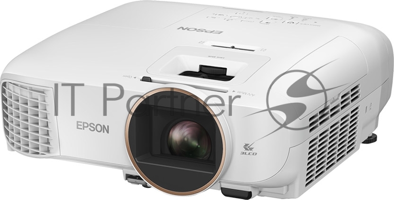 Проектор Epson EH-TW5820 white (LCD, 2700Lm, 1920х1080, 70000:1, 3,8 кг (V11HA11040)