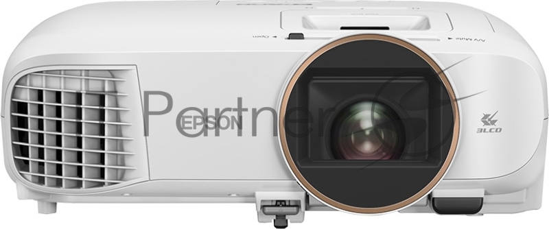 Проектор Epson EH-TW5820 white (LCD, 2700Lm, 1920х1080, 70000:1, 3,8 кг (V11HA11040)