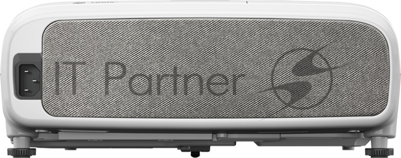 Проектор Epson EH-TW5820 white (LCD, 2700Lm, 1920х1080, 70000:1, 3,8 кг (V11HA11040)