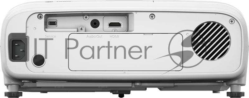 Проектор Epson EH-TW5820 white (LCD, 2700Lm, 1920х1080, 70000:1, 3,8 кг (V11HA11040)