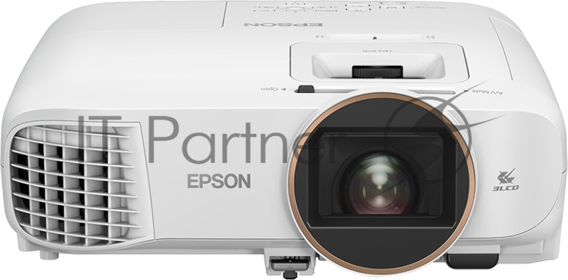 Проектор Epson EH-TW5820 white (LCD, 2700Lm, 1920х1080, 70000:1, 3,8 кг (V11HA11040)