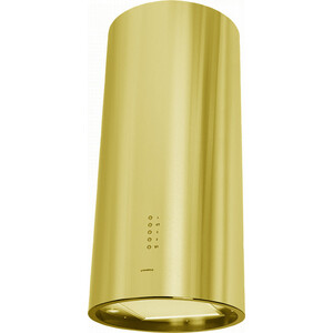 Кухонная вытяжка MAUNFELD Lee Wall 39 золотой