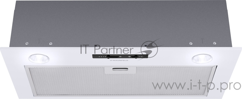 Кухонная вытяжка MAUNFELD Crosby Light 50 белый