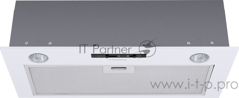 Кухонная вытяжка MAUNFELD Crosby Light 50 белый
