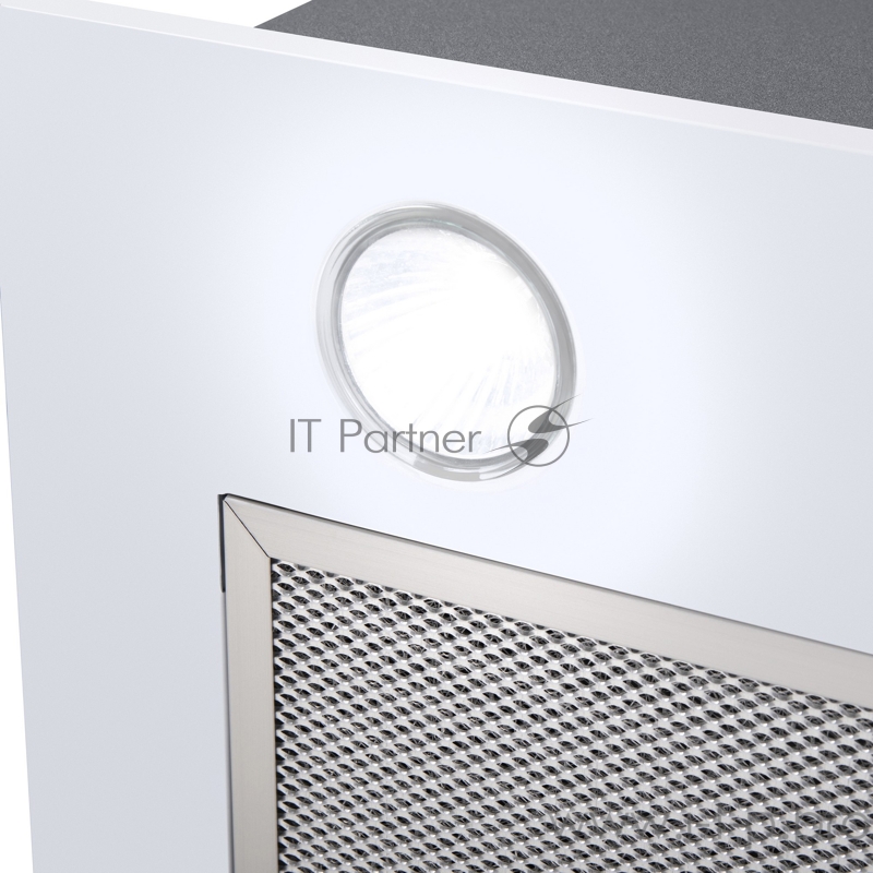 Кухонная вытяжка MAUNFELD Crosby Light 50 белый