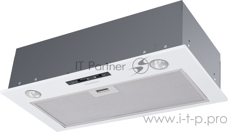 Кухонная вытяжка MAUNFELD Crosby Light 50 белый