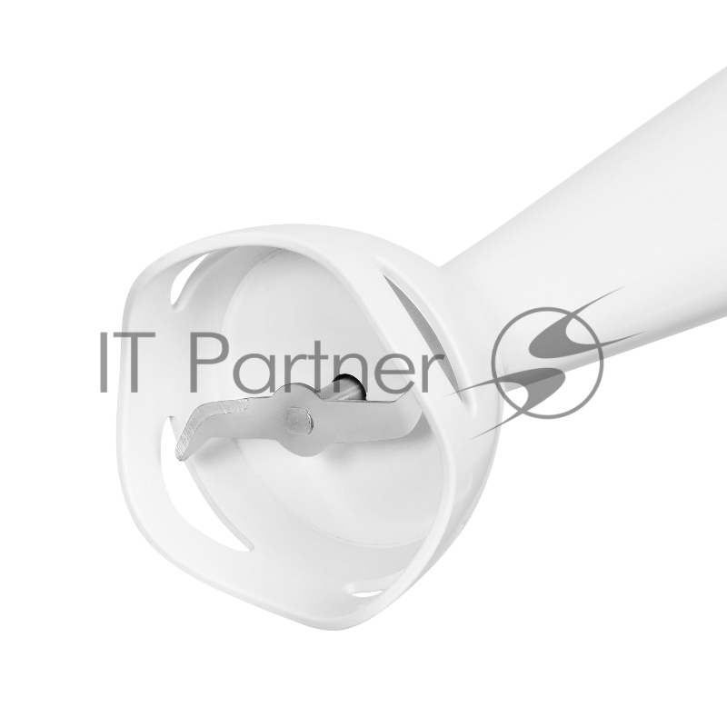 Блендер погружной Starwind SBP1142 400Вт белый/оранжевый